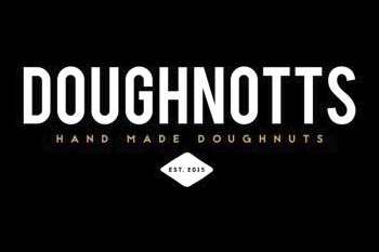 The Nottingham Doughnut Company have done two Xmas Dos at Cryptology