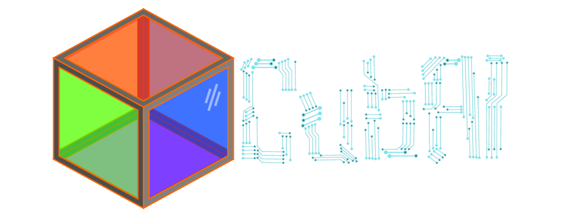 CubAI Escape Room Logo