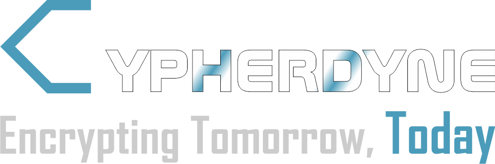 Cypherdyne v1.5 Logo
