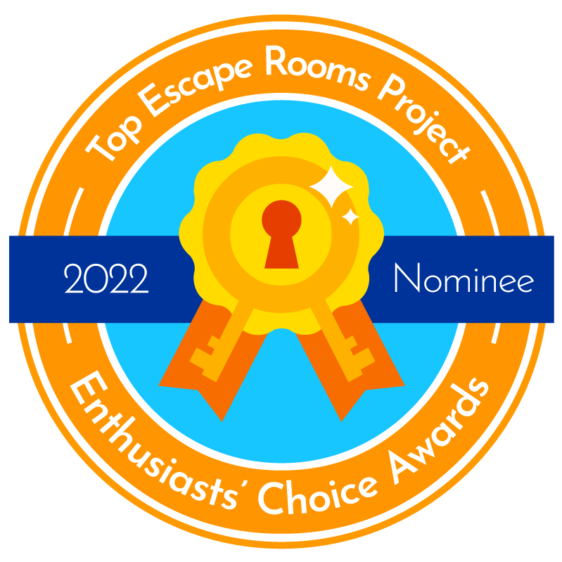 TERPECA Top Room Nominee for 2022 Award