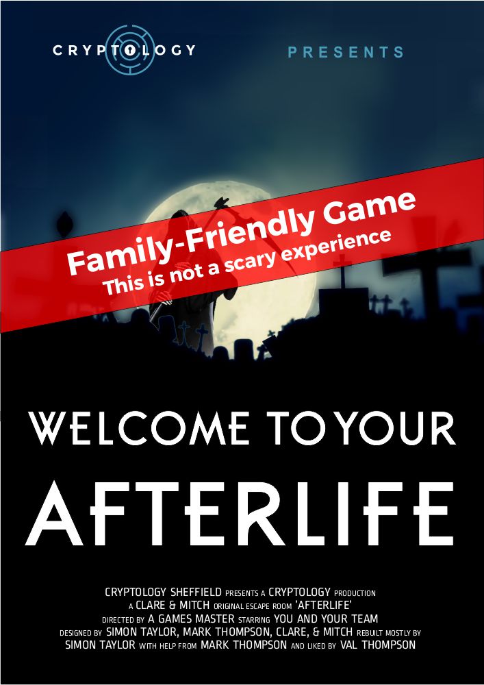 Afterlife Movie Poster