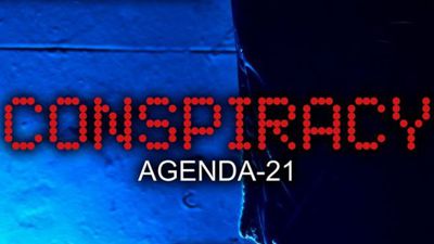 Conspiracy – Agenda 21 Movie Poster