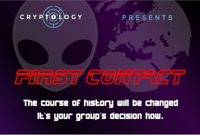 First Contact Escape Room