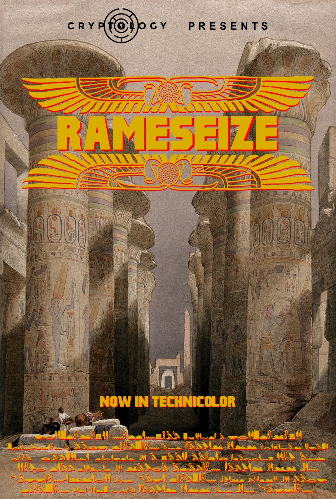 Rameseize Movie Poster