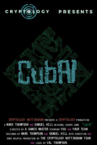 CubAI Movie Poster
