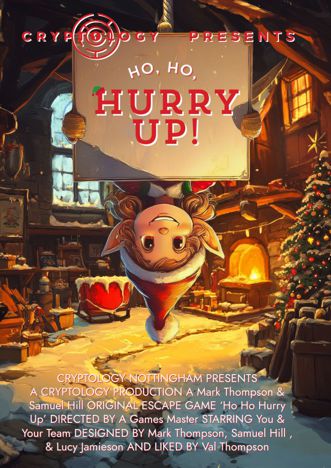 Ho Ho Hurry Up Movie Poster