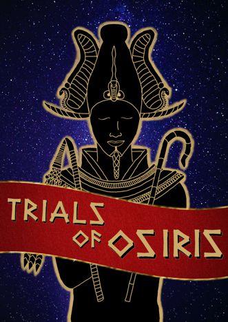 Trials of Osiris Movie Poster