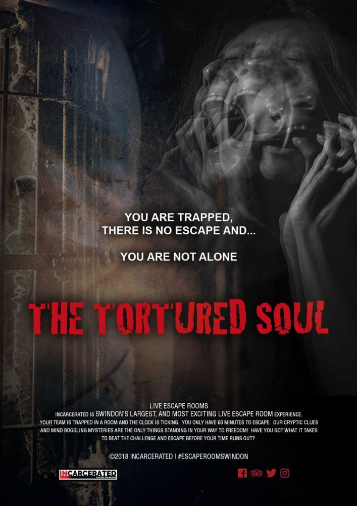 The Tortured Soul Movie Poster