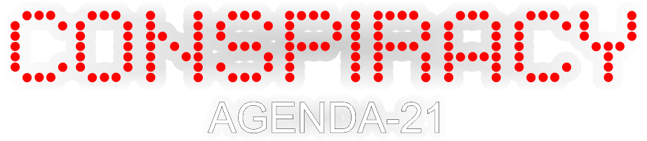 Conspiracy – Agenda 21 Logo