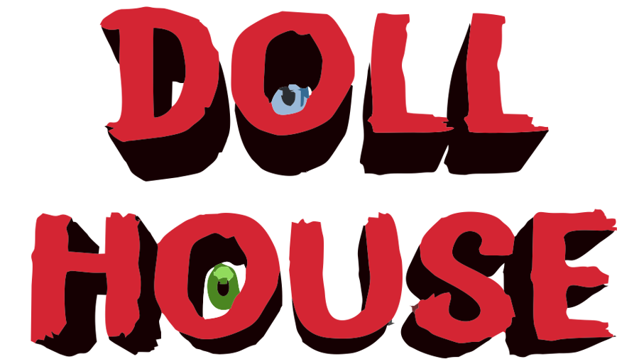 Doll House Escape Room Logo