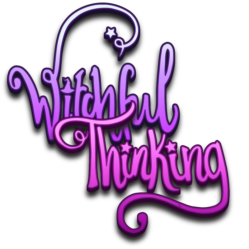 Witchful Thinking Escape Room Logo