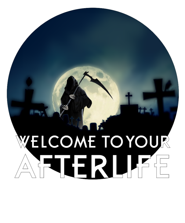 Afterlife Logo