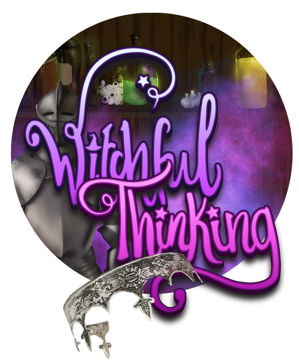 Witchful Thinking Logo